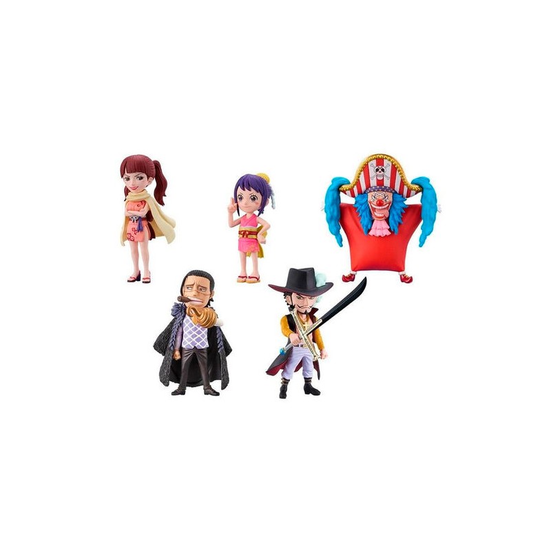 One Piece - WCF - Wanokuni Kanketsuhen vol.2