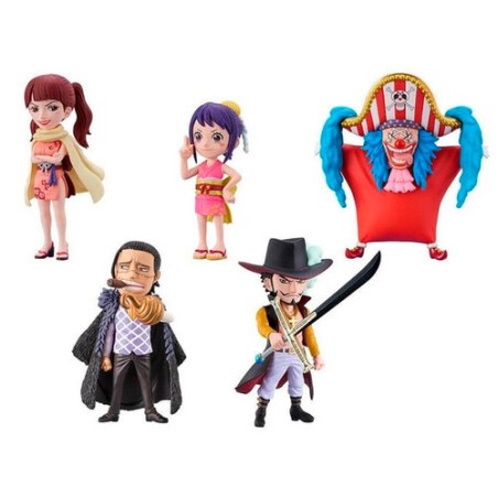 One Piece - WCF - Wanokuni Kanketsuhen vol.2