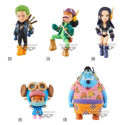 One Piece - WCF - Egghead...