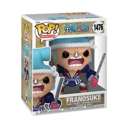 Fransuke - One Piece (1476)...