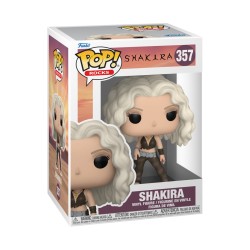 Whenever wherever - Shakira...