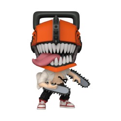 Chainsaw Man - Chainsaw Man (#1677) - POP Animation