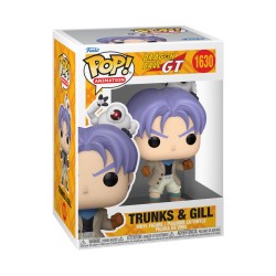 Trunks - Dragon Ball GT (1630) - POP Animation