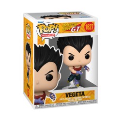Vegeta - Dragon Ball GT...