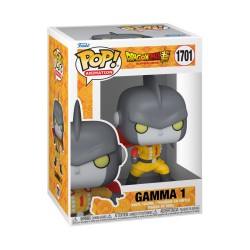 Gamma 1 - Dragon Ball Super...