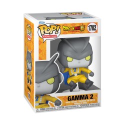 Gamma 2 - Dragon Ball Super...