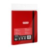 Élastic - Albums pour 360 Cartes - Rouge