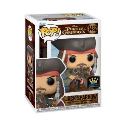 Jack Sparrow - Pirates des...