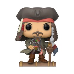 Jack Sparrow - Pirates des Caraïbes (1482) - POP Disney