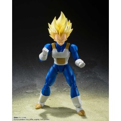 S.H.Figuart - Dragon Ball - Super Saiyan Vegeta