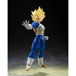 S.H.Figuart - Dragon Ball - Super Saiyan Vegeta