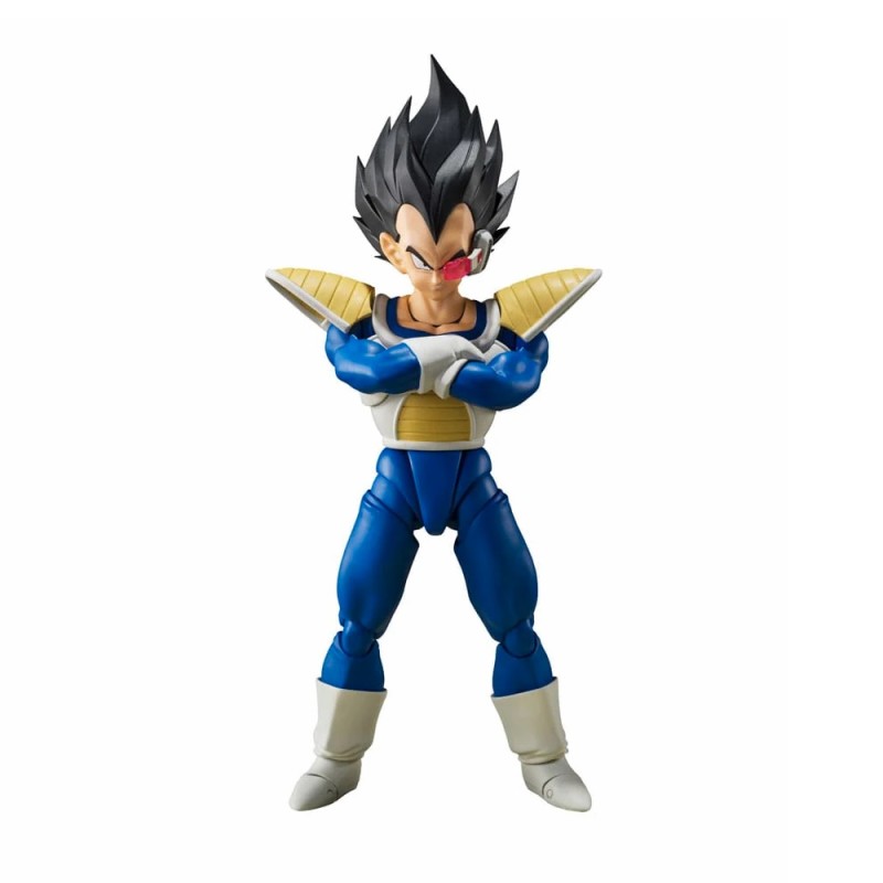 S.H. Figuarts - Vegeta 24000 power level - Dragon Ball