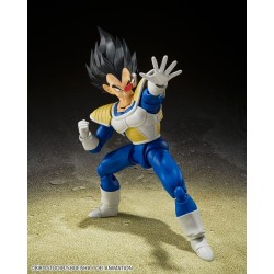 S.H. Figuarts - Vegeta 24000 power level - Dragon Ball