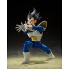 S.H. Figuarts - Vegeta 24000 power level - Dragon Ball