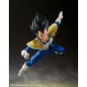 S.H. Figuarts - Vegeta 24000 power level - Dragon Ball