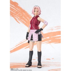 S.H. Figuarts - Sakura - Naruto - Narutop99