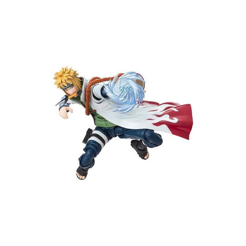 S.H. Figuarts - Minato Namikaze - Naruto - Narutop99