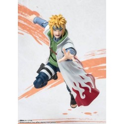 S.H. Figuarts - Minato Namikaze - Naruto - Narutop99