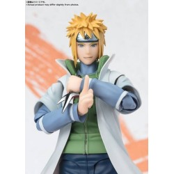 S.H. Figuarts - Minato Namikaze - Naruto - Narutop99