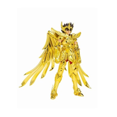 Seiya du Sagittaire - Saint Seiya - Mythcloth EX - Gold cloth