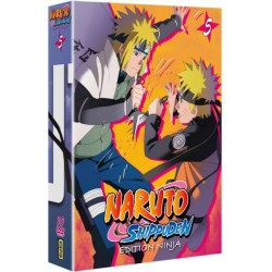 Naruto Shippuden - Partie 5...