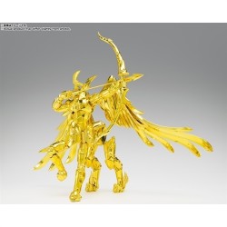 Seiya du Sagittaire - Saint Seiya - Mythcloth EX - Gold cloth