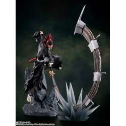 Figuart Zéro - Bleach - Renji Abarai - The Blood War