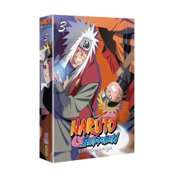 Naruto Shippuden - Partie 3...