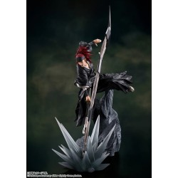 Figuart Zéro - Bleach - Renji Abarai - The Blood War