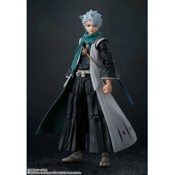 S.H. Figuarts - Tôshirô Hitsugaya - Bleach