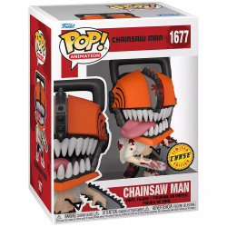 Chase - Chainsaw Man - Chainsaw Man (1677) - POP Animation