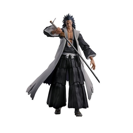 S.H.Figuart - Kenpachi Zaraki - Bleach