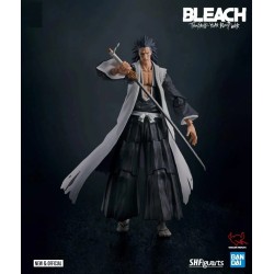 S.H.Figuart - Kenpachi Zaraki - Bleach