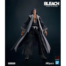 S.H.Figuart - Kenpachi Zaraki - Bleach