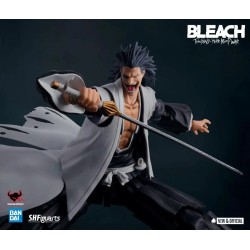 S.H.Figuart - Kenpachi Zaraki - Bleach