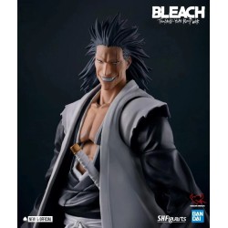 S.H.Figuart - Kenpachi Zaraki - Bleach