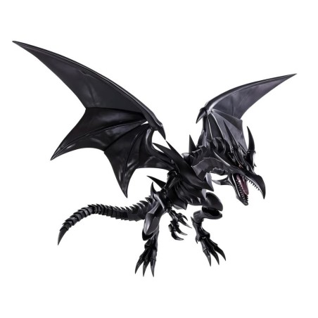 S.H.MonsterArts - Dragon Noir aux Yeux Rouges - Yu-Gi-Oh