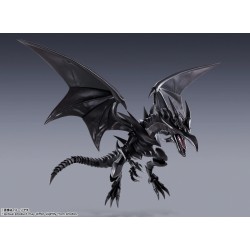 S.H.MonsterArts - Dragon Noir aux Yeux Rouges - Yu-Gi-Oh
