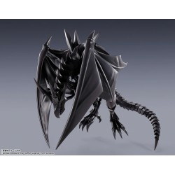 S.H.MonsterArts - Dragon Noir aux Yeux Rouges - Yu-Gi-Oh