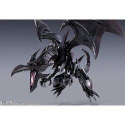 S.H.MonsterArts - Dragon Noir aux Yeux Rouges - Yu-Gi-Oh
