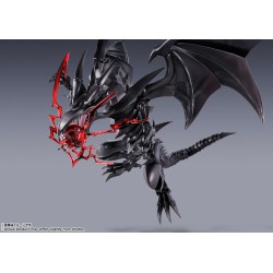 S.H.MonsterArts - Dragon Noir aux Yeux Rouges - Yu-Gi-Oh