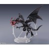 S.H.MonsterArts - Dragon Noir aux Yeux Rouges - Yu-Gi-Oh