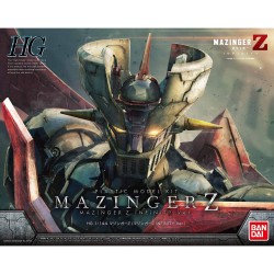 High Grade - Mazinger Z...