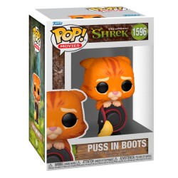 Le Chat potté - Shrek...