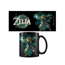 Mug - Sacred power - Zelda...