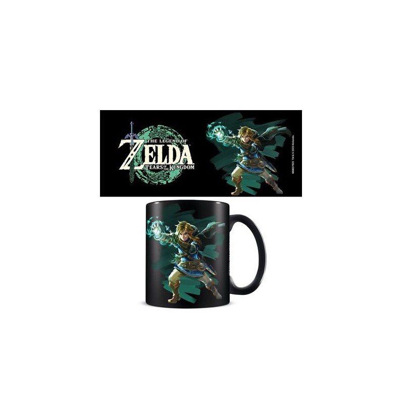 Mug - Sacred power - Zelda Tears of the Kingdom
