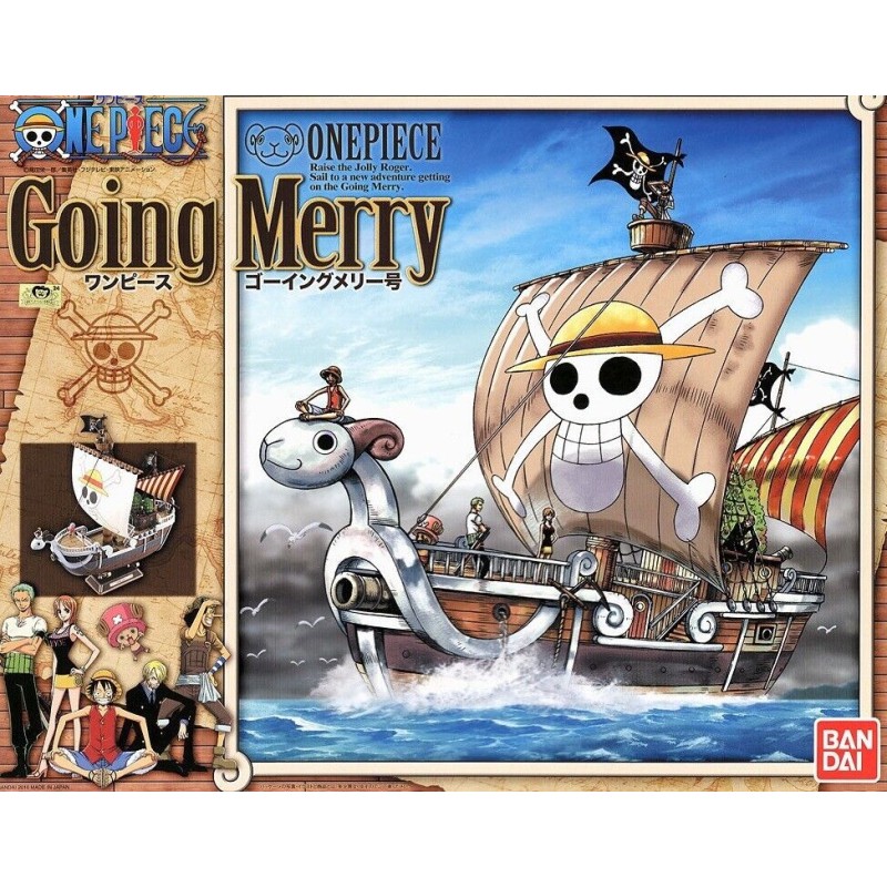 Grand Ship Collection - Going Merry (Ver. Standard) - One Piece