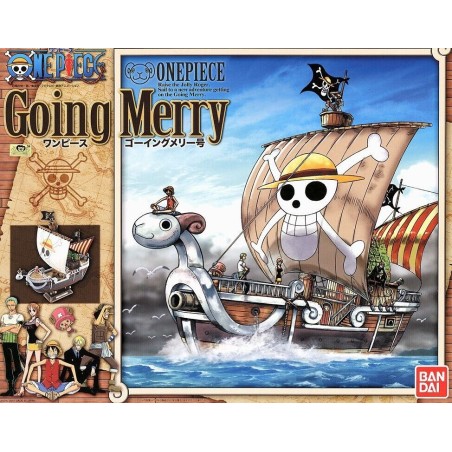 Grand Ship Collection - Going Merry (Ver. Standard) - One Piece