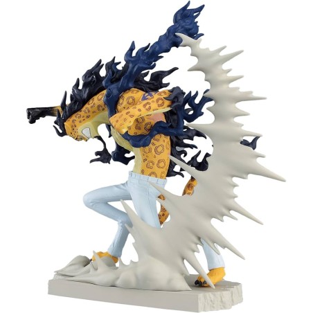 Rob Lucci - One Piece - Senkozekkei