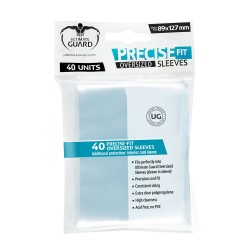 Protèges Cartes 40 pièces -...